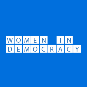 women in democracy